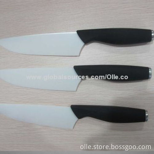 OLLE Brand Ceramic Knife with Private Label Service